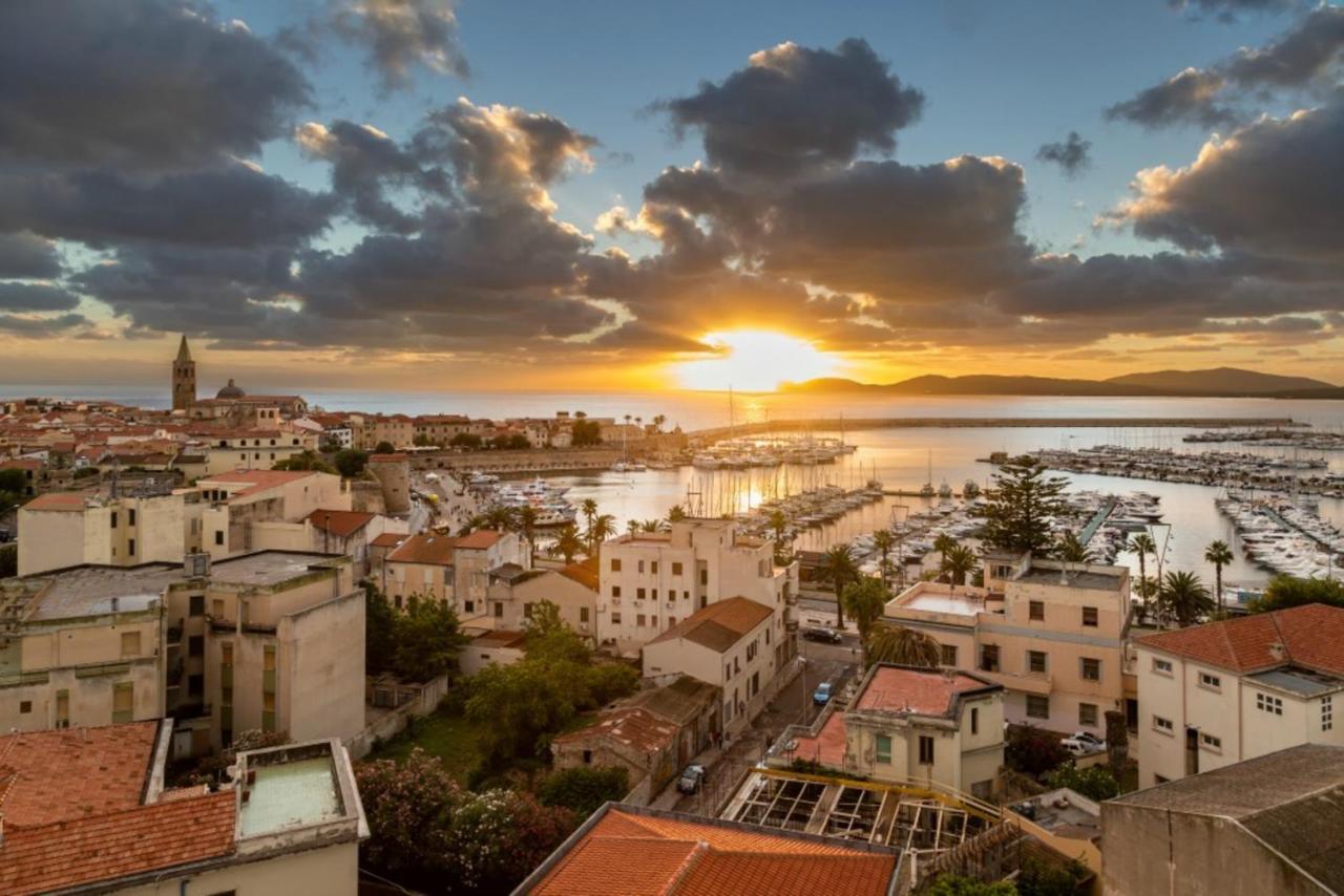 Villafranca Alghero Kültér fotó